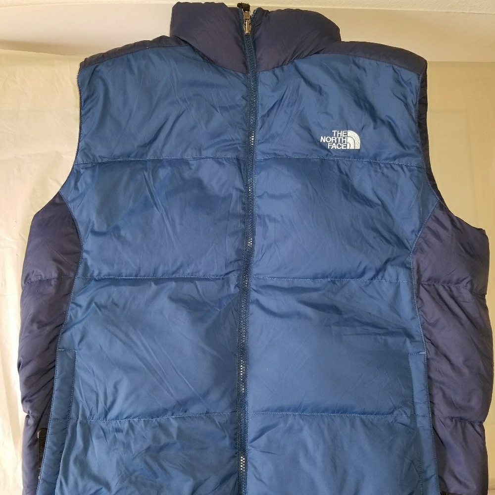 Men's GOOSE DOWN VEST